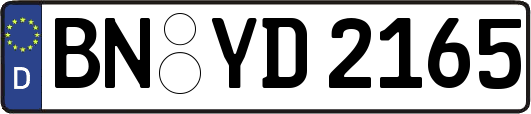 BN-YD2165
