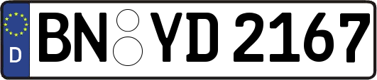 BN-YD2167