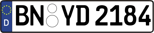 BN-YD2184