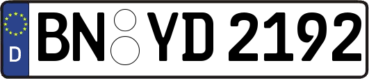 BN-YD2192