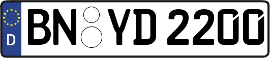 BN-YD2200
