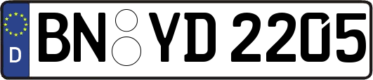 BN-YD2205