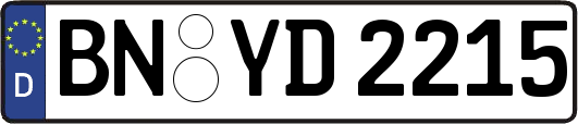 BN-YD2215