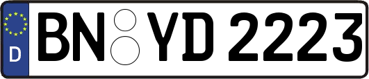 BN-YD2223