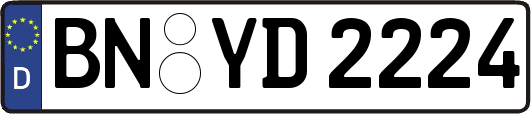 BN-YD2224