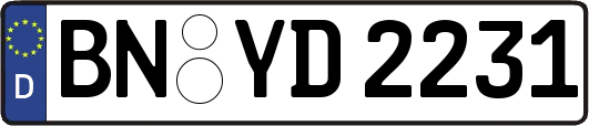 BN-YD2231