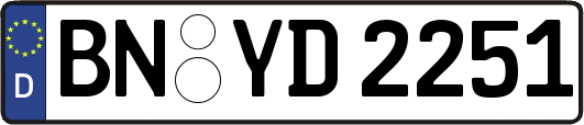 BN-YD2251