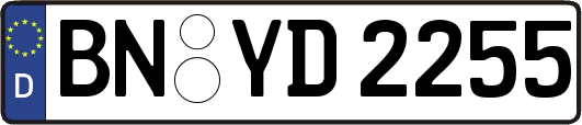 BN-YD2255