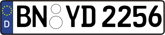 BN-YD2256