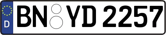 BN-YD2257