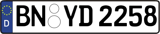 BN-YD2258