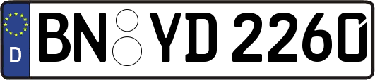 BN-YD2260