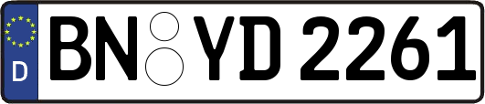 BN-YD2261