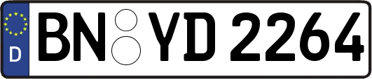 BN-YD2264