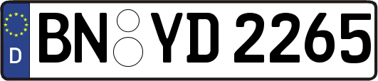 BN-YD2265