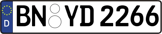 BN-YD2266