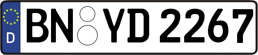 BN-YD2267