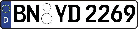 BN-YD2269