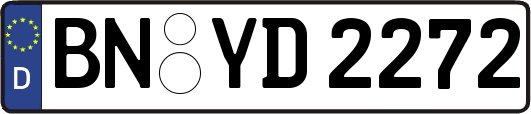 BN-YD2272