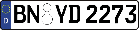 BN-YD2273