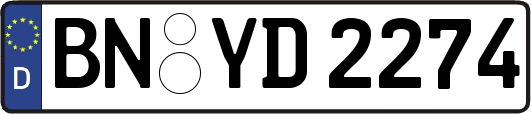 BN-YD2274