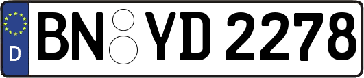 BN-YD2278