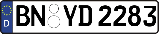 BN-YD2283