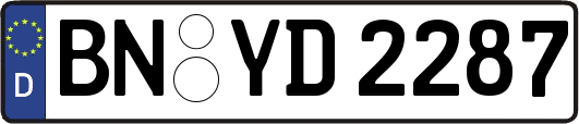 BN-YD2287