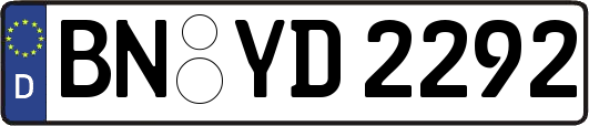 BN-YD2292