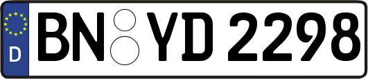 BN-YD2298
