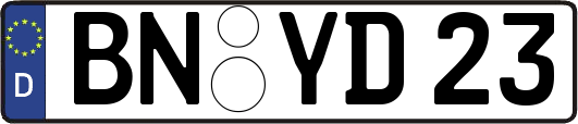 BN-YD23