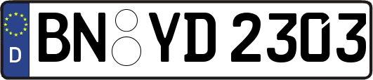 BN-YD2303