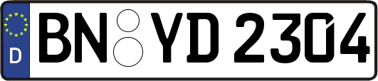 BN-YD2304