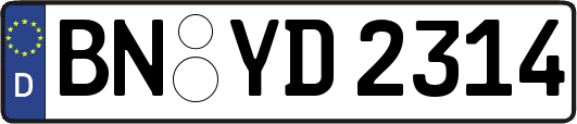 BN-YD2314