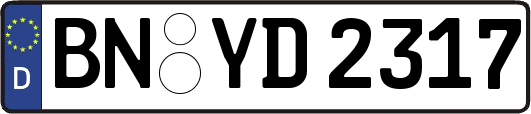 BN-YD2317
