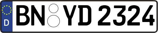BN-YD2324