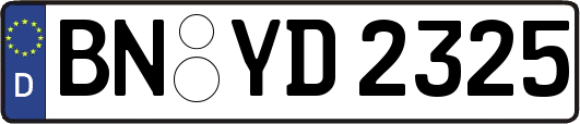 BN-YD2325