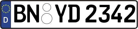BN-YD2342