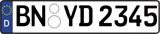 BN-YD2345