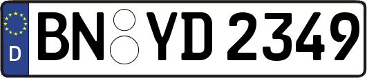 BN-YD2349