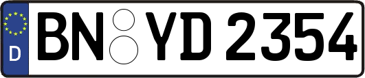 BN-YD2354