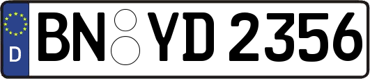 BN-YD2356