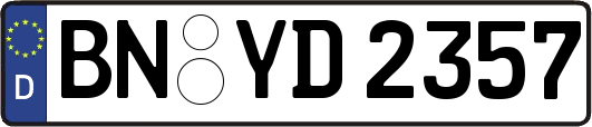 BN-YD2357