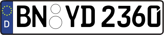 BN-YD2360