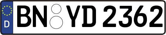 BN-YD2362