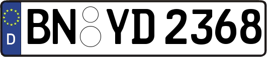 BN-YD2368