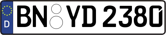 BN-YD2380