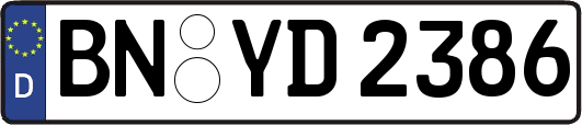 BN-YD2386