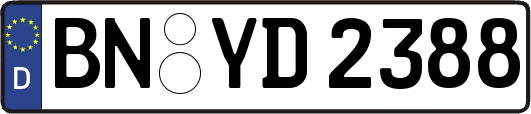 BN-YD2388