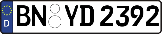 BN-YD2392